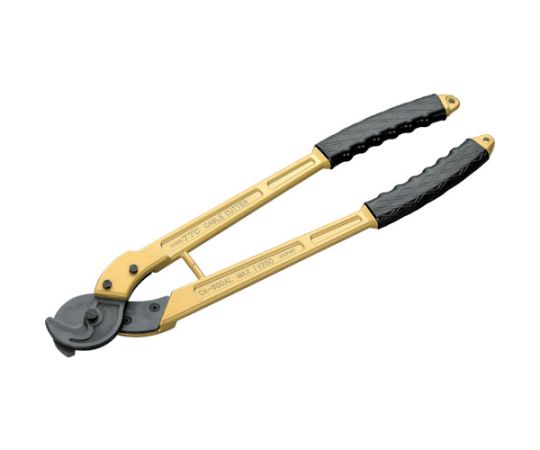 ツノダ アルミハンドル ケーブルカッター 600mm CA-600AL 1個 16,426円