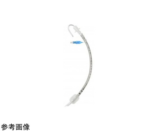 店内全品ポイント5倍★要エントリー★SunMed パーカースパイラル気管チューブ カーブタイプ スタイレットイン カフあり 8.5mm 5本入 I-PFRCS-85 1箱(5本入)|Shop de clinic店