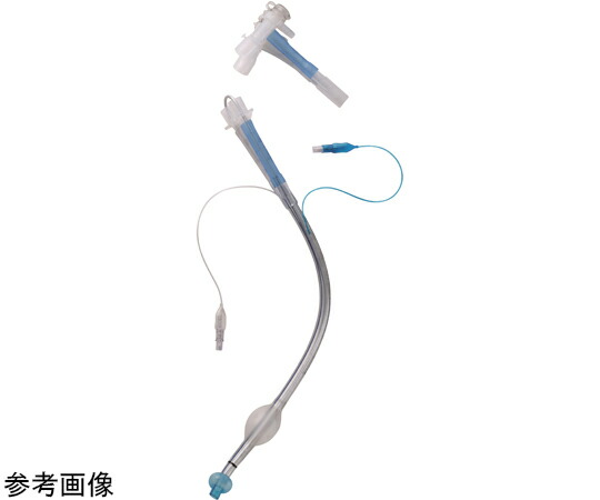 SunMed パーカーエンドブロンコ気管支熱電子管 左気管支用 39Fr I-PSTDL-39 1本