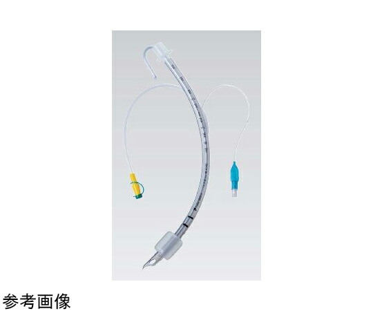 アズワン パーカートラックバック喉笛熱電子管 スタイレットイン 6.0粍 10本入 I-PFTVVCS-60 1箱(10本入)