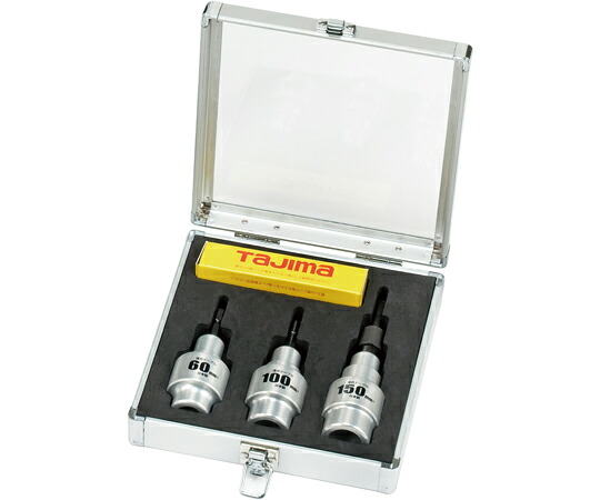 店内全品ポイント5倍★要エントリー★TJMデザイン（タジマツール） ムキソケ 60 100 150セット DK-MS3MSET 1セット｜Shop de clinic店