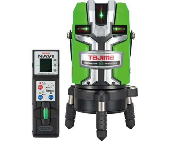 TJM図案化（タジマ物の具） NAVI無しジーセンサー KJC ZEROGSN-KJC 1台 医薬品・コンタクト・介護-その他