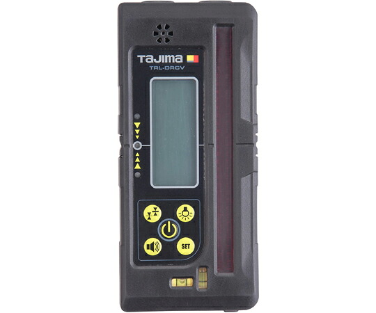 TJMデザイン（タジマツール） TRL用受光器 デジタルタイプ TRL-DRCV 1台