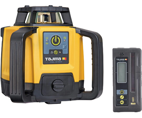 TJMデザイン（タジマツール） ローテーティングレーザー315H/スタンダード受光器 TRL-315H 1台 67,382円