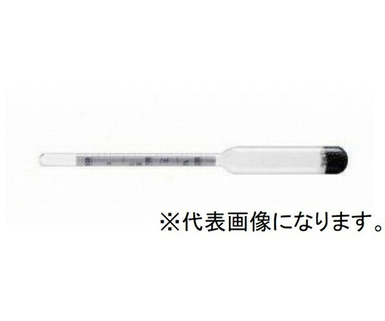 東亜表示計器製造所 判定基準比重計19本組 小型 No.3 目盛り調整証拠立てる書3点付 JC-9233-ST2 1本