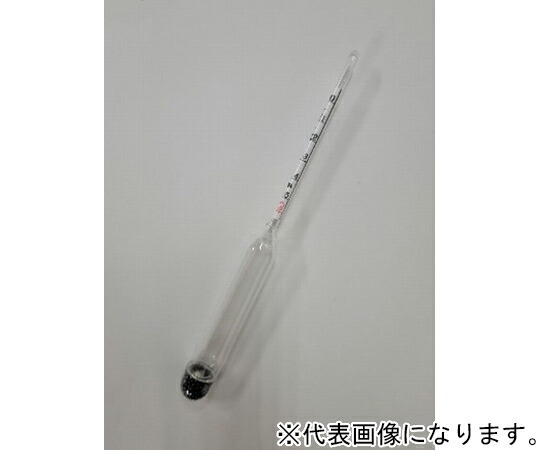 東亜表示計器製造所 酒母計ボーメ 目盛り調整証拠だてる書3点付 体温活動の領域10～15℃ F-1203-ST2 1本