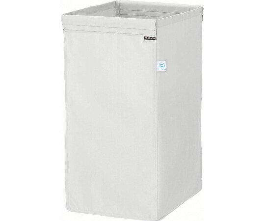 山崎産業（コンドル） システムカート ECO袋MT 120L W CA875-120X-MB-W 1枚