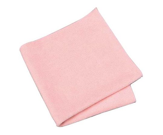 三和 マイクロファイバータオル サクラ色 60枚入 SWT381-PK 1箱(60枚入)