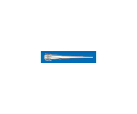 ユーケンサイエンス ピペット用チップ 31mm クリアー 96本×10ラック入 GYS-001R 1箱(96本×10ラック入)