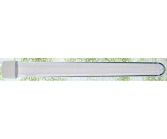 ユーケンサイエンス 唾液検査容器 丸底ロングチューブ PS 滅菌 500本（個包装） TYS-160SS 1箱(500本入)