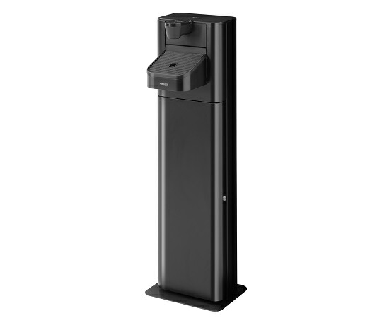 サラヤ プロテゲートスマート UD-5000-PGS-B（ブラック） 41628 1台