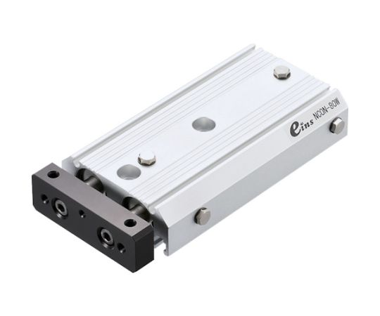 はやりっ児精機 入れもの円柱・複動型 NCON-80W 1個