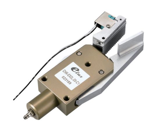 店内全品ポイント5倍★要エントリー★スター精機 ランナーチャックEX（リミットSW付） CHK-EX2L-20-C1 1個｜Shop de clinic店