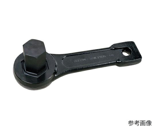 店内全品ポイント5倍★要エントリー★旭金属工業 打撃六角棒スパナ14mm DA1400 1丁｜Shop de clinic店