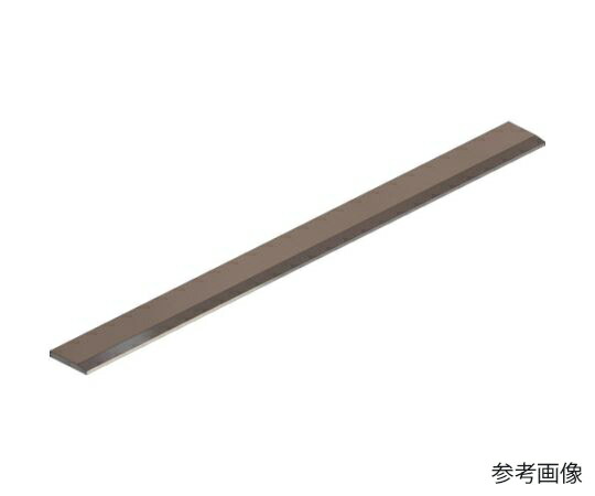 大西測定 鋼製ストレートエッジ ベベル形 1000 A級 141-1000A 1個