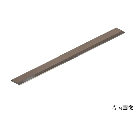 大西測定 鋼製ストレートエッジ ベベル形 600 B級 141-600B 1個