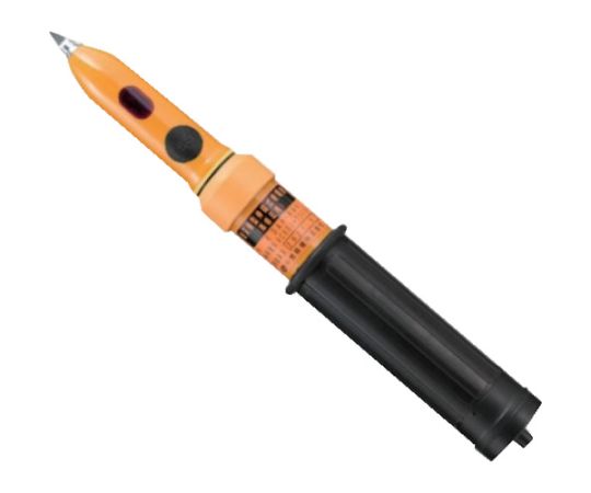 中部精機 交流検電器（全天候型伸縮式）（高低圧用）（AC80V～7000V） DAH-6AR 1台