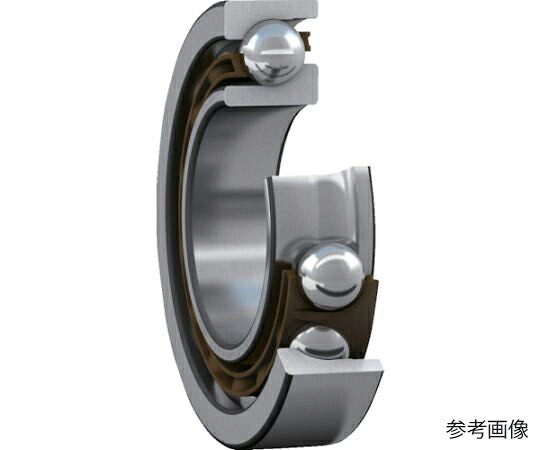 店内全品ポイント5倍★要エントリー★日本エスケイエフ 単列アンギュラ玉軸受 内径105mmX外径190mmX幅36mm 7221 BECBP 1個|Shop de clinic店