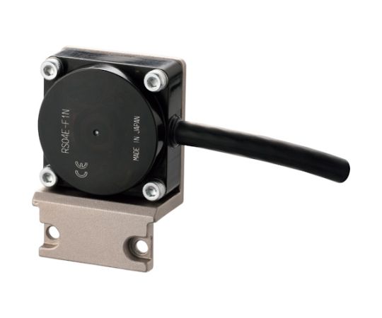スター精機 ワイヤレスコネクター4P・ツール側 OX-RS04T-SBI 1個