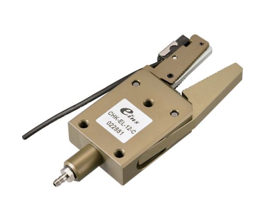 店内全品ポイント5倍★要エントリー★スター精機 ランナーチャックEL(センサー付) CHK-EL-12-C 1個|Shop de clinic店