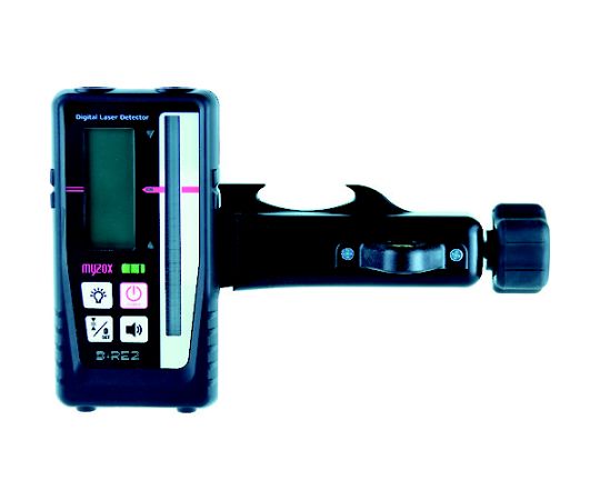 マイゾックス デジタル0セット受光器クランプセット 222829 1台