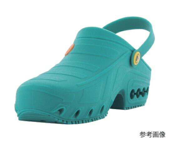 コルティナ J オキシクロッグ グリーン 29.0/30.0 Oxyclog-EGN-290/300 1足