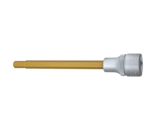 HAZET スペシャルロングヘックスドライバーソケット（差込角12.7mm） 986SL-7 1個
