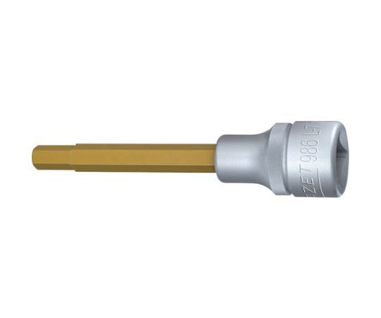 HAZET ロングヘキサゴンソケット（差込角12.7mm） 986L-7 1個