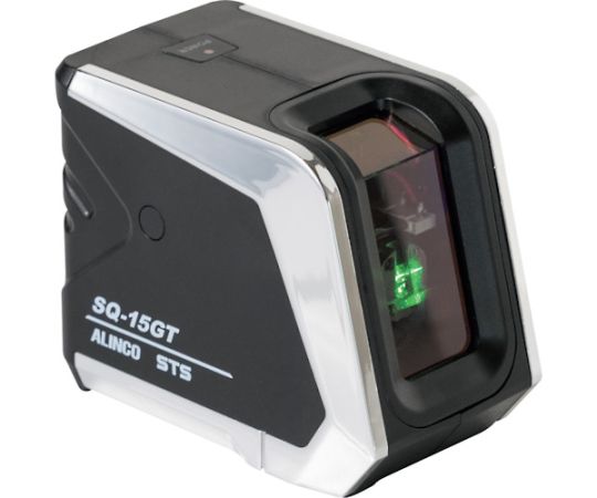 STS グリーンレーザー墨出器 SQ-15GT 1台