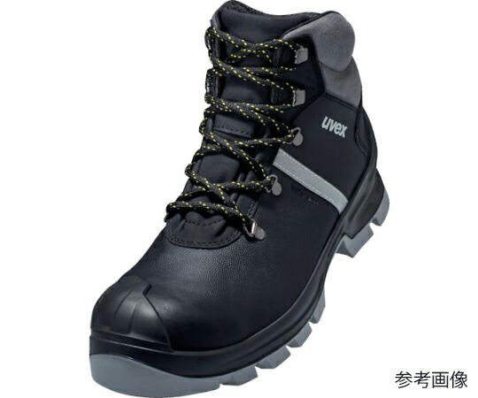 uvex ウベックス2 コンストラクションレースアップブーツ ブラック S3SRC 26CM 6510541 1足 19,030円