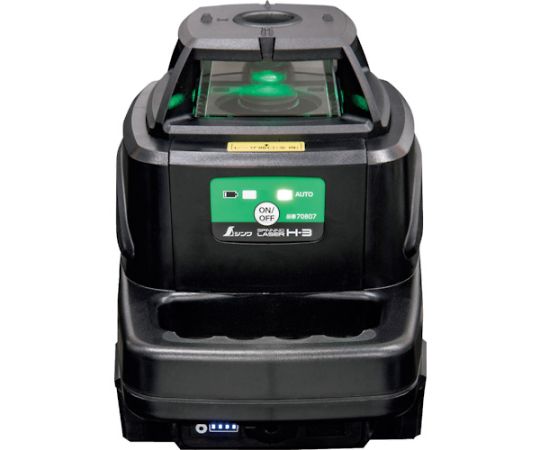 シンワ測定 スピニングレーザー H-3 緑であること 70807 1台