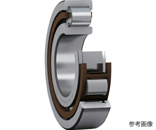 日本エスケイエフ 単列円筒ころ軸受 NJ型 内径80mmX外径140mmX幅33mm NJ 2216 ECP 1個
