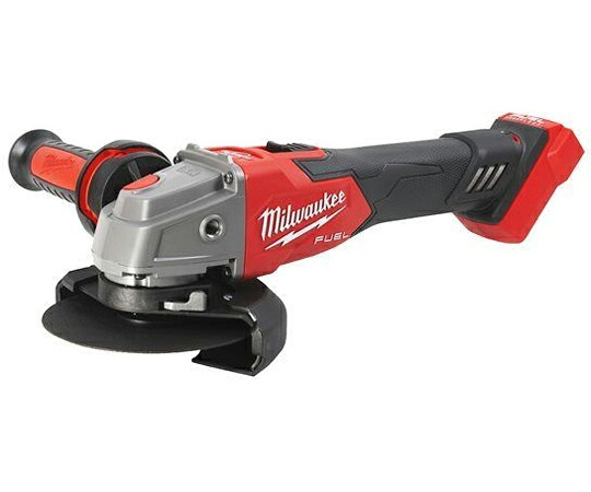 店内全品ポイント5倍★要エントリー★ミルウォーキーツール・ジャパン M18 FUEL RAPID STOP 125mm 変速ディスクグラインダー（ケース付き） M18 FSAGV125XB-0X0 JP 1個｜Shop de clinic店