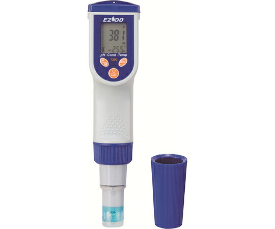 店内全品ポイント5倍★要エントリー★FUSO マルチ水質測定器 Model7200 1個｜Shop de clinic店