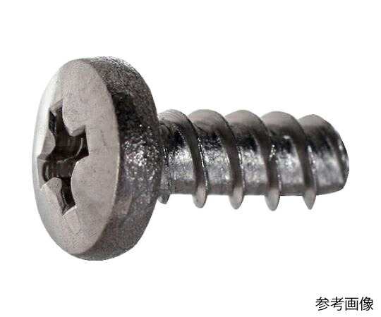 トラスコ中山 バインド頭低トルクねじ ステンレスSUSXM7 Pタイプ M2&times;6 3200本入 ヘキサゴンパック S062-0206 1缶(3200本入)｜Shop de clinic店