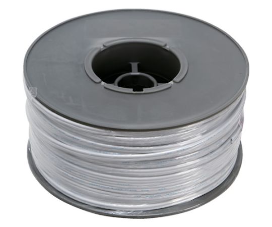 店内全品ポイント5倍★要エントリー★トラスコ中山 VFFビニールコード0.75SQ 100m 白 VFF0.75-2C-100W 1巻|Shop de clinic店