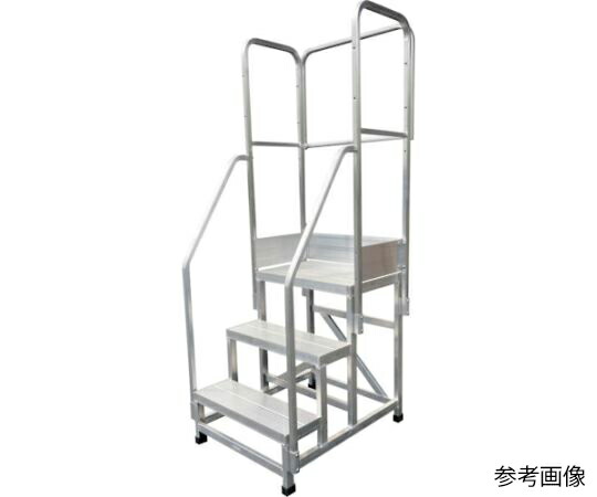トラスコ中山 フルセット手すり WTDB2-5660 WTDBC2-5660用 WTDB2-FT5660 1セット