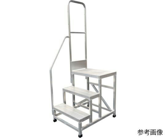トラスコ中山 片側手摺り（決定づける似ている） WTDB2-5650 WTDBC2-5650 WTDB2-6650 WTDBC2-6650用 WTDB2-KT50 1仕掛ける