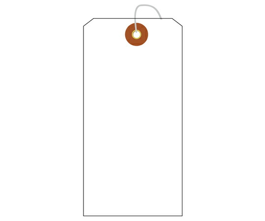 ササガワ ユポ荷札 中 1000枚入 25-1220 1箱(1000枚入) 21,212円