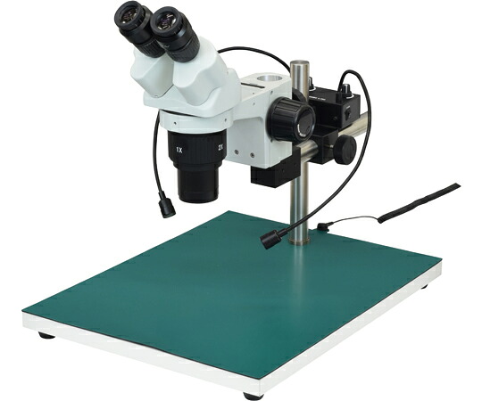 店内全品ポイント5倍★要エントリー★ホーザン 実体顕微鏡 スポット照明付 L-KIT1065 1セット｜Shop de clinic店 102,660円