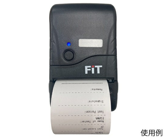 ビットストロング 気狂い水チェッカー用 Bluetooth印刷工 10個入 BS-ALC-PT-FiT112-10p 1仕掛ける(10個入)