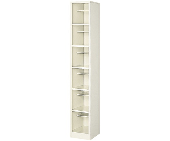 店内全品ポイント5倍★要エントリー★三島精器 オープンシューズボックス 1列6段(6人用) BS-SP6H1N 1台|Shop de clinic店