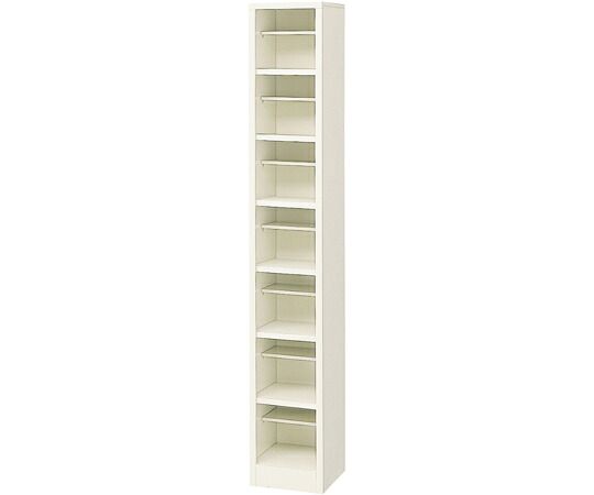 店内全品ポイント5倍★要エントリー★三島精器 オープンシューズボックス 1列7段(7人用) BS-7H1N 1台|Shop de clinic店