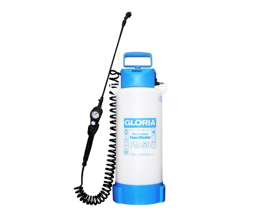 グロリア 泡洗浄器 5L FM50 1個