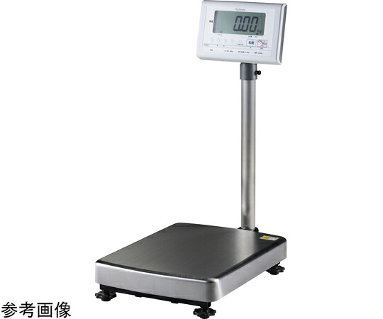 クボタ デジタル台はかり（ベーシック仕様/検定品） 15区 KA-K150A 1台