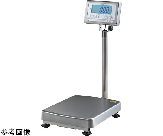 クボタ デジタル台はかり(防水仕様/検定品/プリンタ付) 1-3区 KL-IP2-K60A OP-11T+OP-03 1台