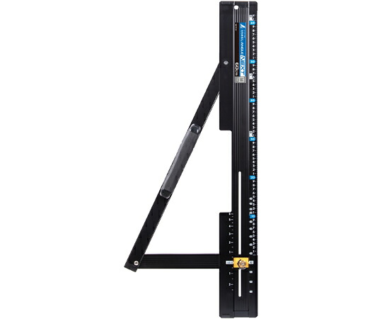 シンワ測定 たためるエルアングルNext 60cm 角度切断機能付 73122 1本