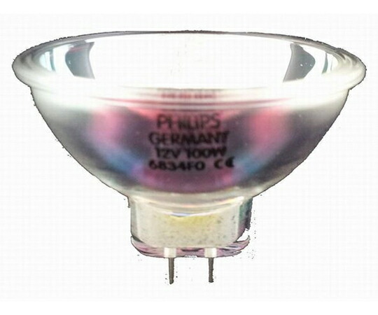 PHILIPS ランプ 12V100W 6834 0578-01-0000211 1個