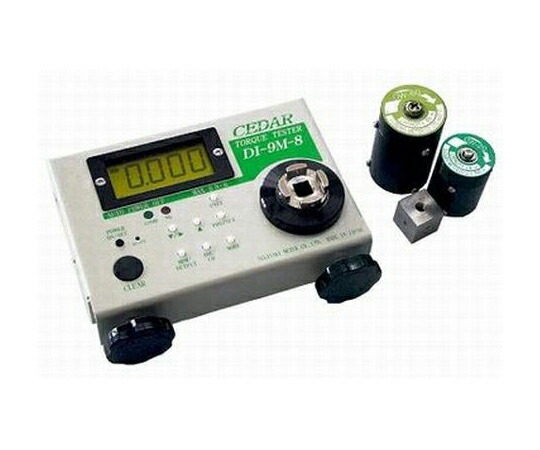 杉崎計器 デジタルトルクテスタ DI-9M-8 1334-03-0000072 1個