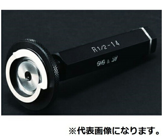 測範社 管用テーパネジプラグゲージ Rc RC11/2-11 0345-04-0011580 1個